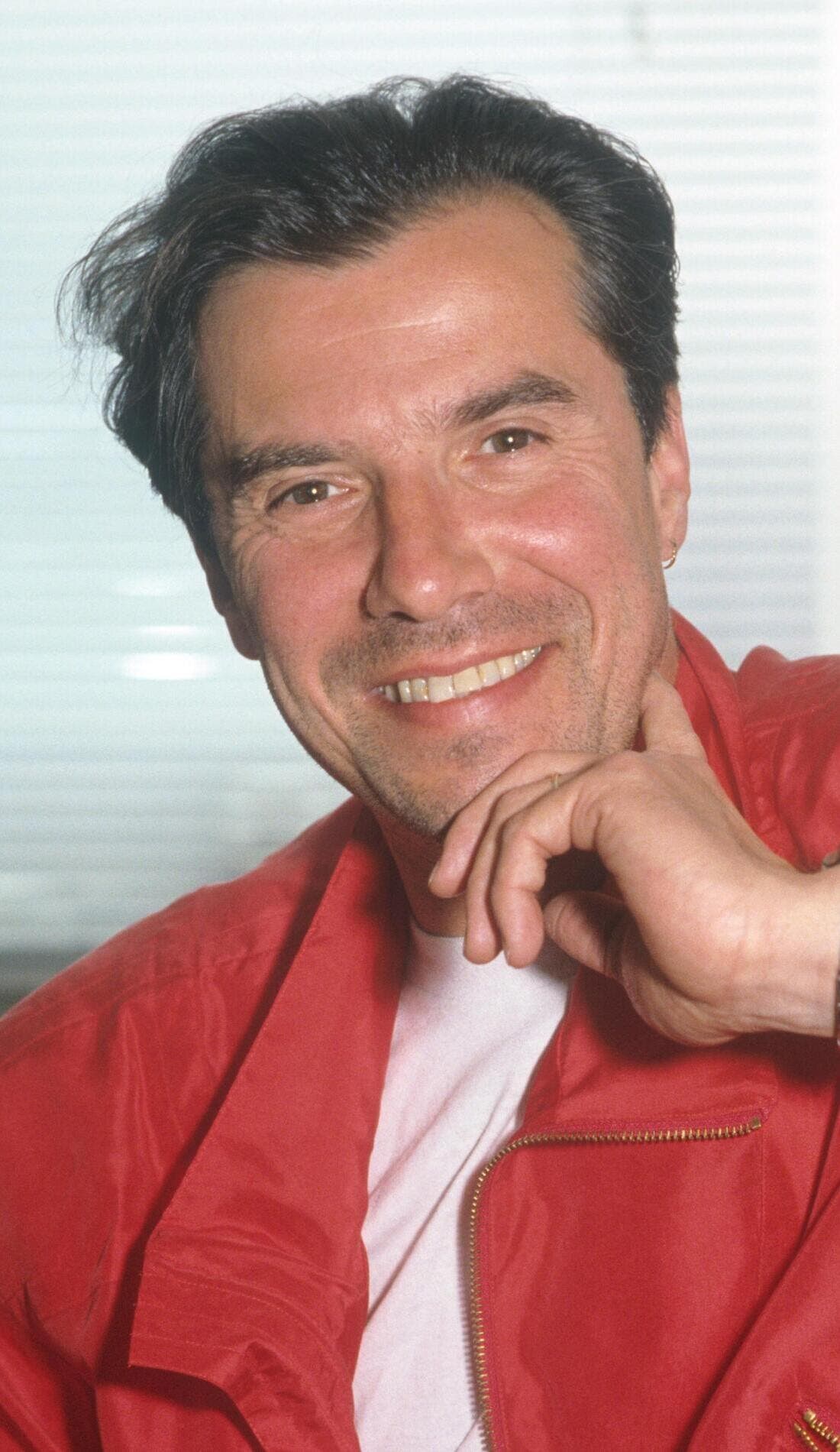 Mario Jordan promotional image for upcoming events and ticket sales