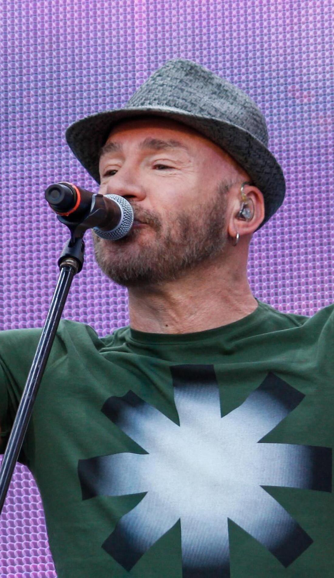 Mario Venuti promotional image for upcoming events and ticket sales