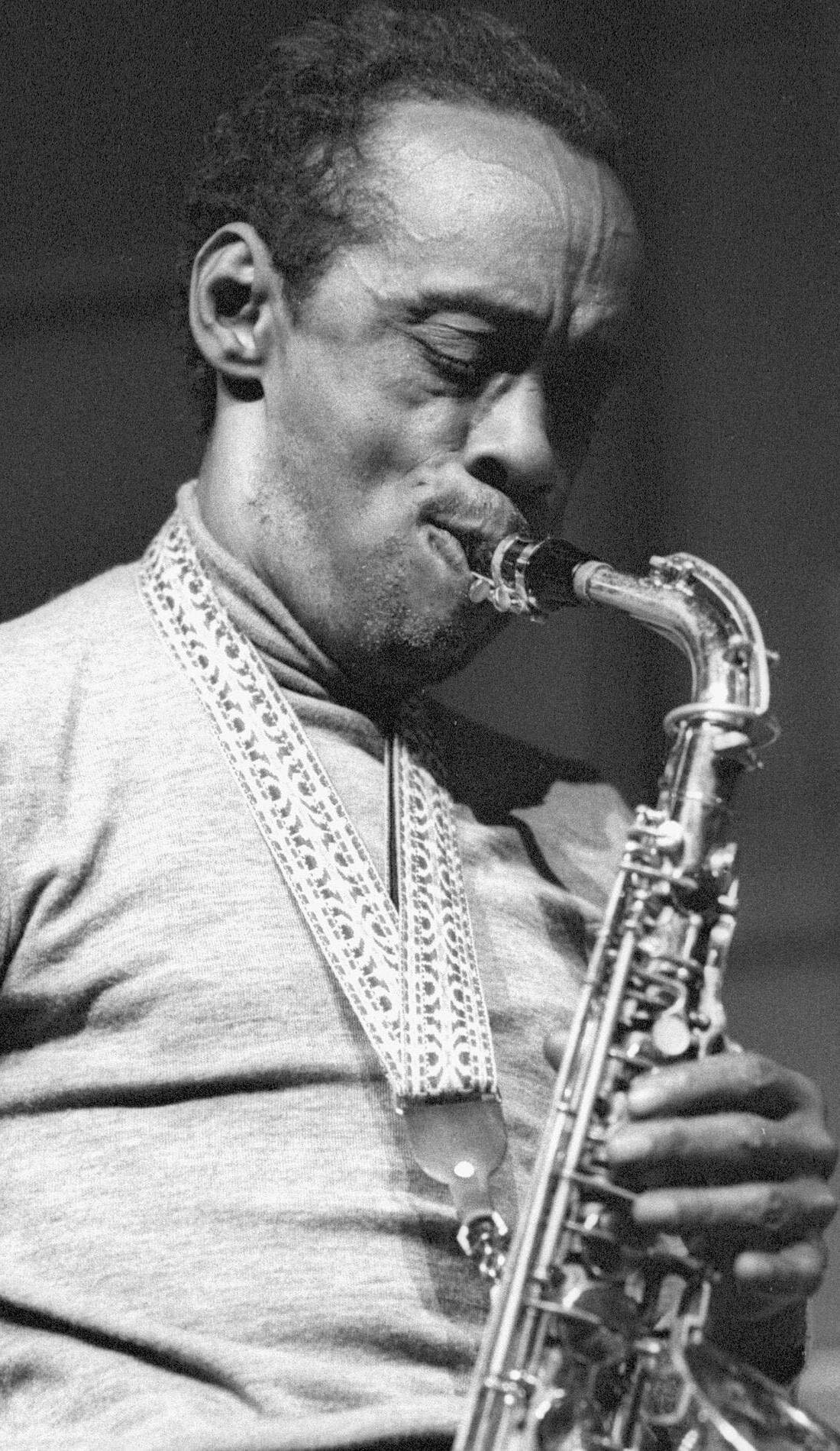 Marion Brown promotional image for upcoming events and ticket sales