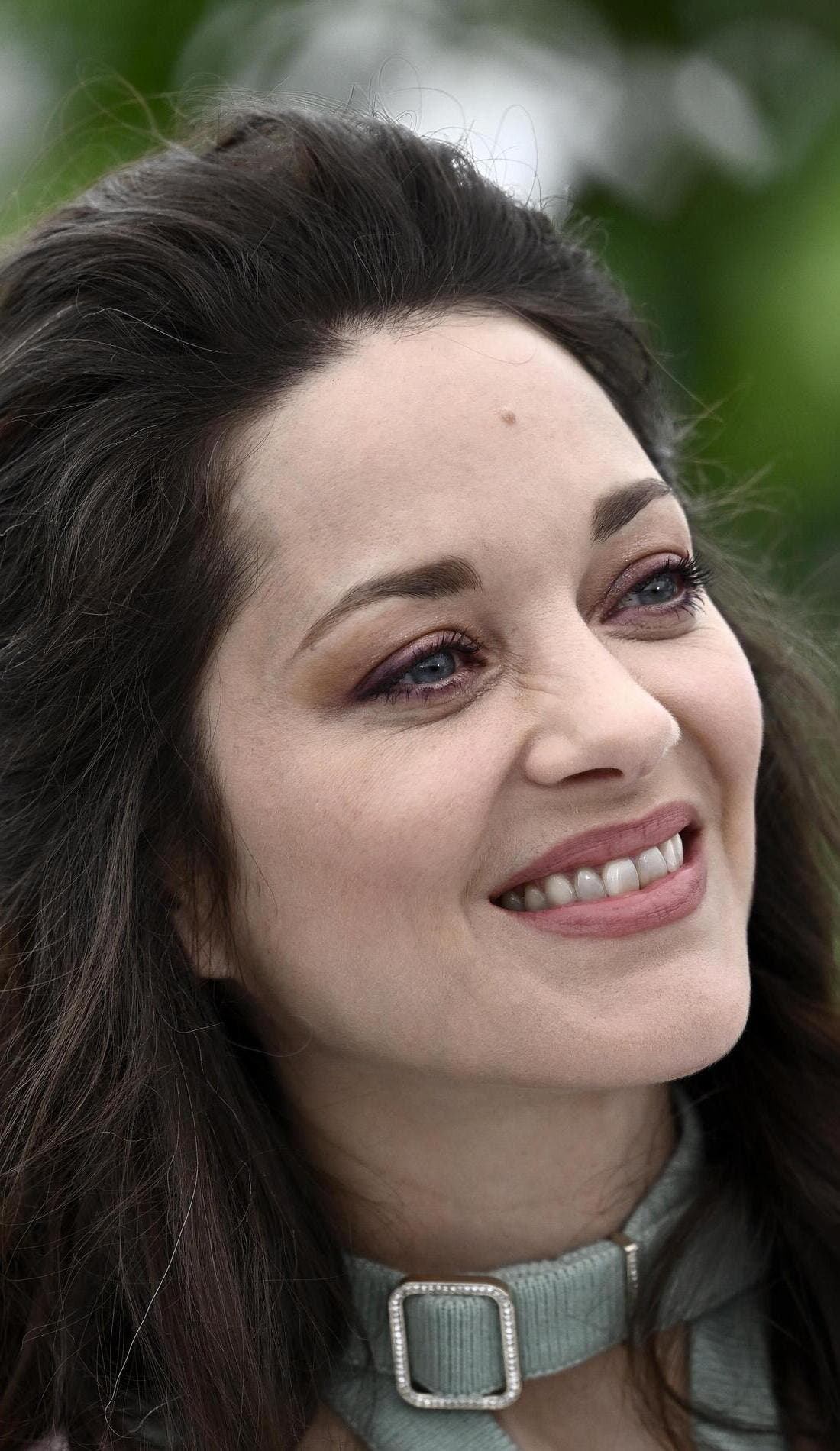 Marion Cotillard promotional image for upcoming events and ticket sales