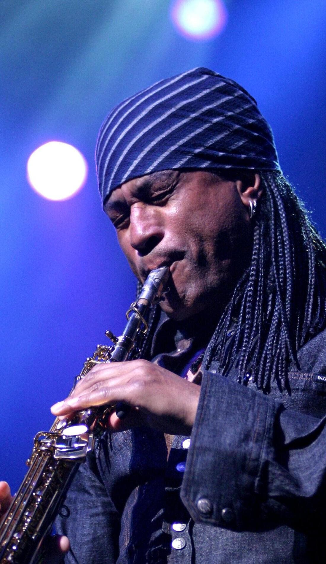 Marion Meadows promotional image for upcoming events and ticket sales