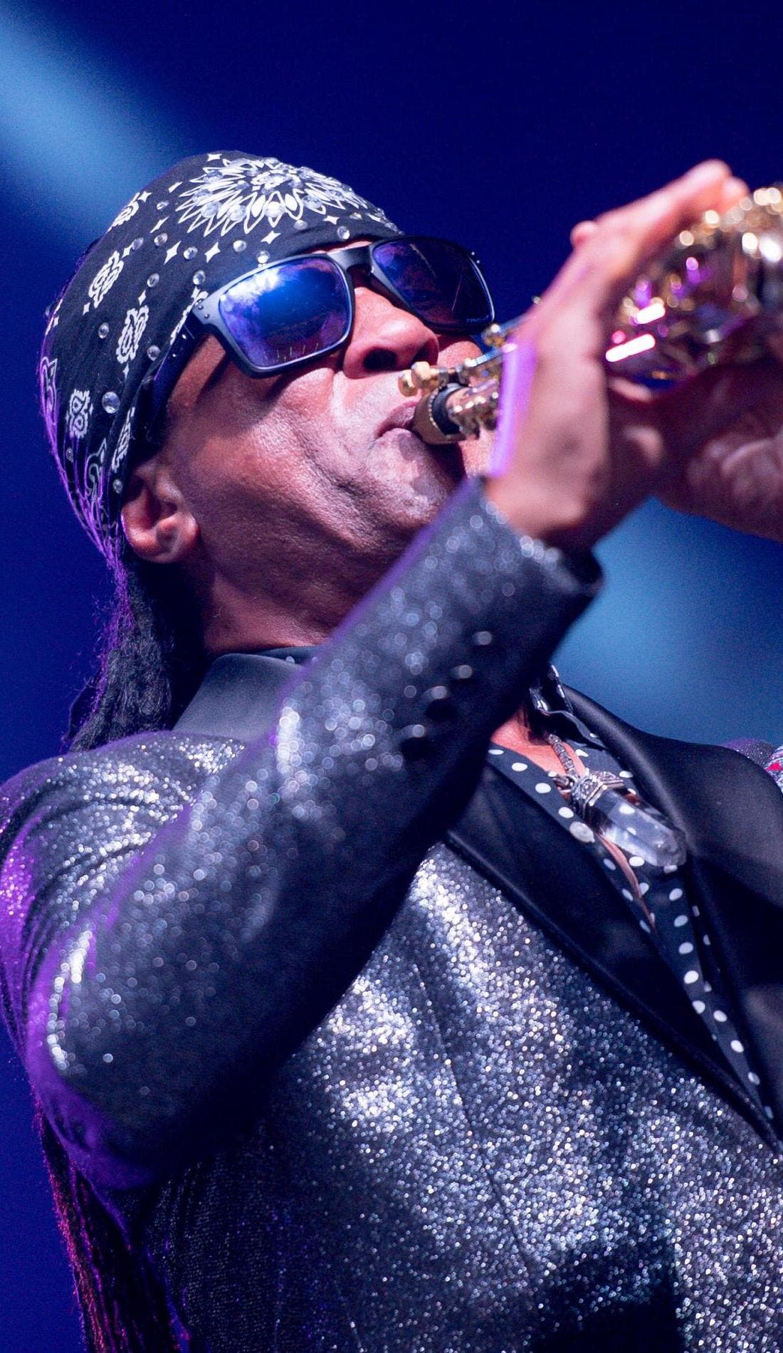 Marion Meadows promotional image for upcoming events and ticket sales