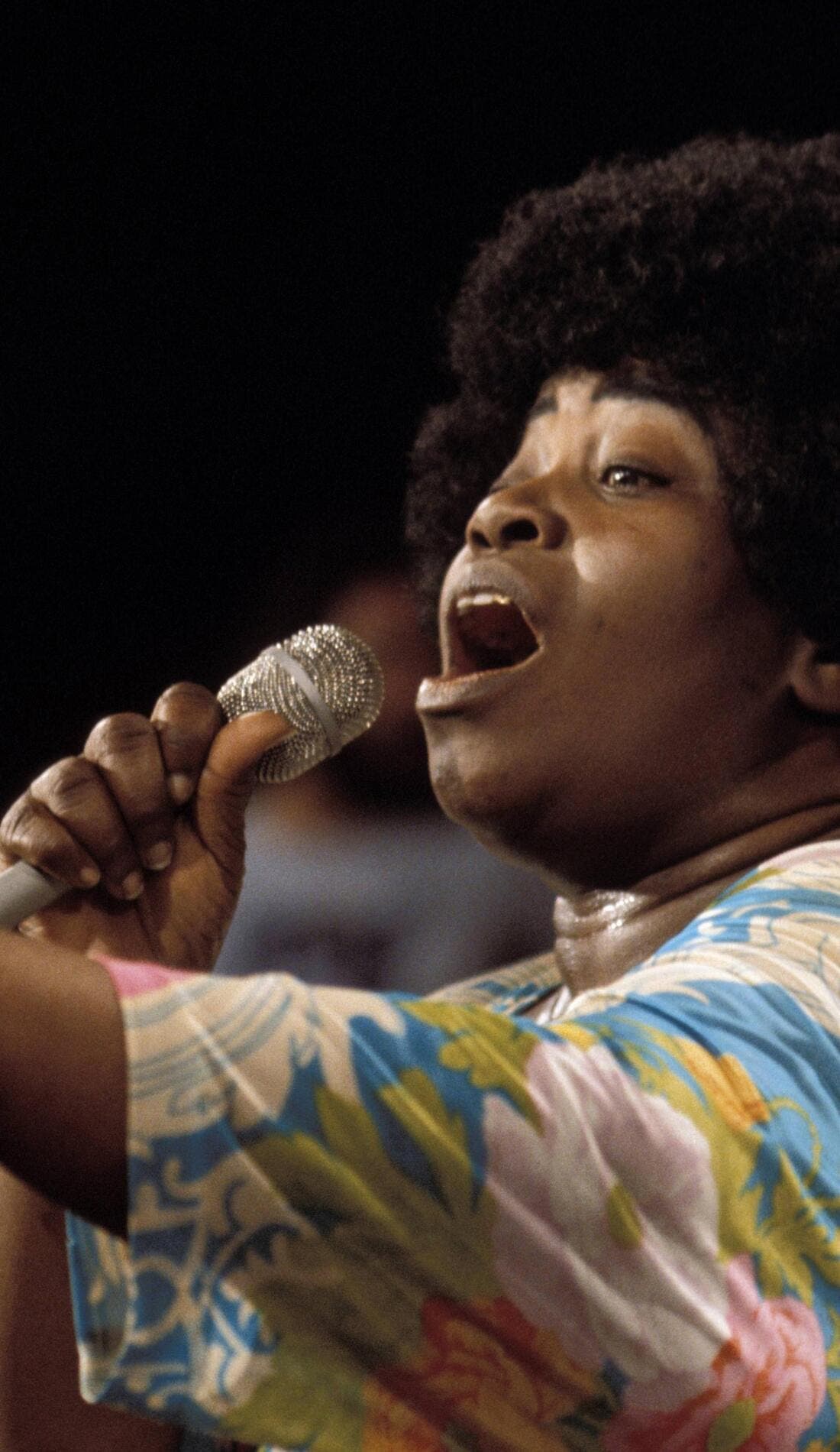Marion Williams promotional image for upcoming events and ticket sales