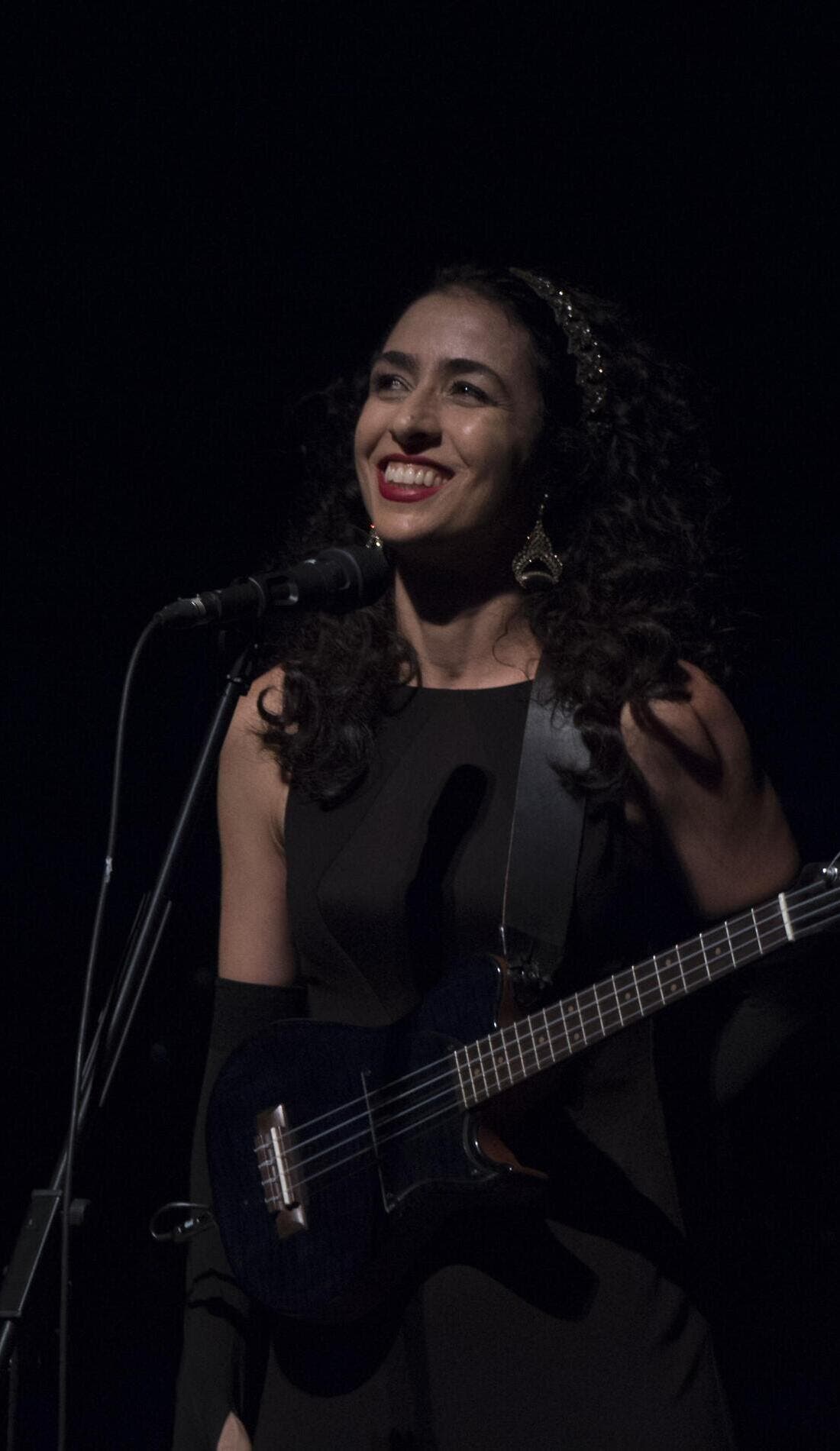 Marisa Monte promotional image for upcoming events and ticket sales