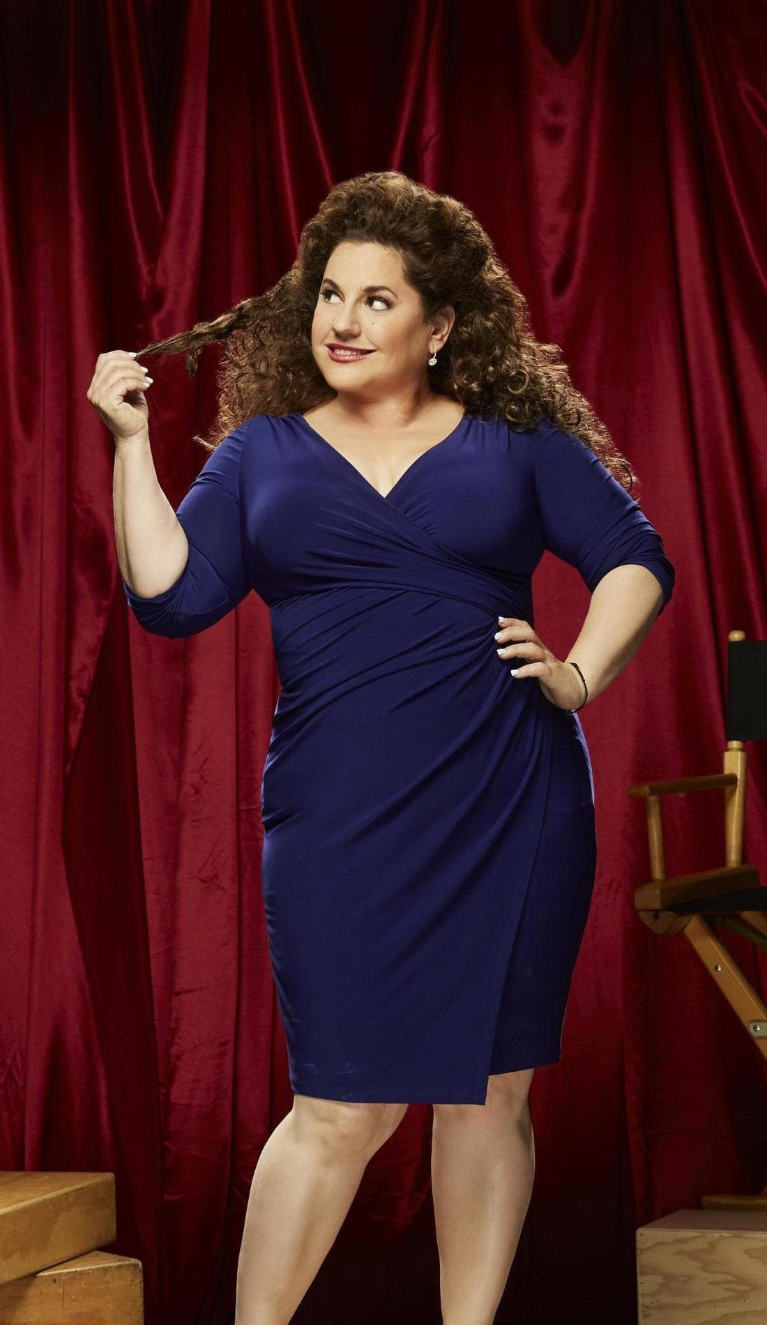 Marissa Jaret Winokur promotional image for upcoming events and ticket sales