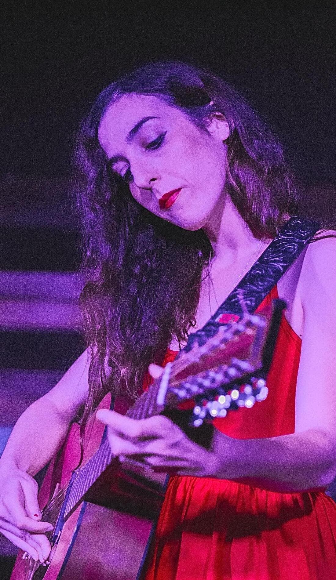 Marissa Nadler promotional image for upcoming events and ticket sales