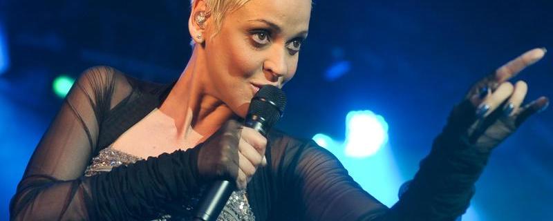 Mariza at Prudential Hall at New Jersey Performing Arts Center
