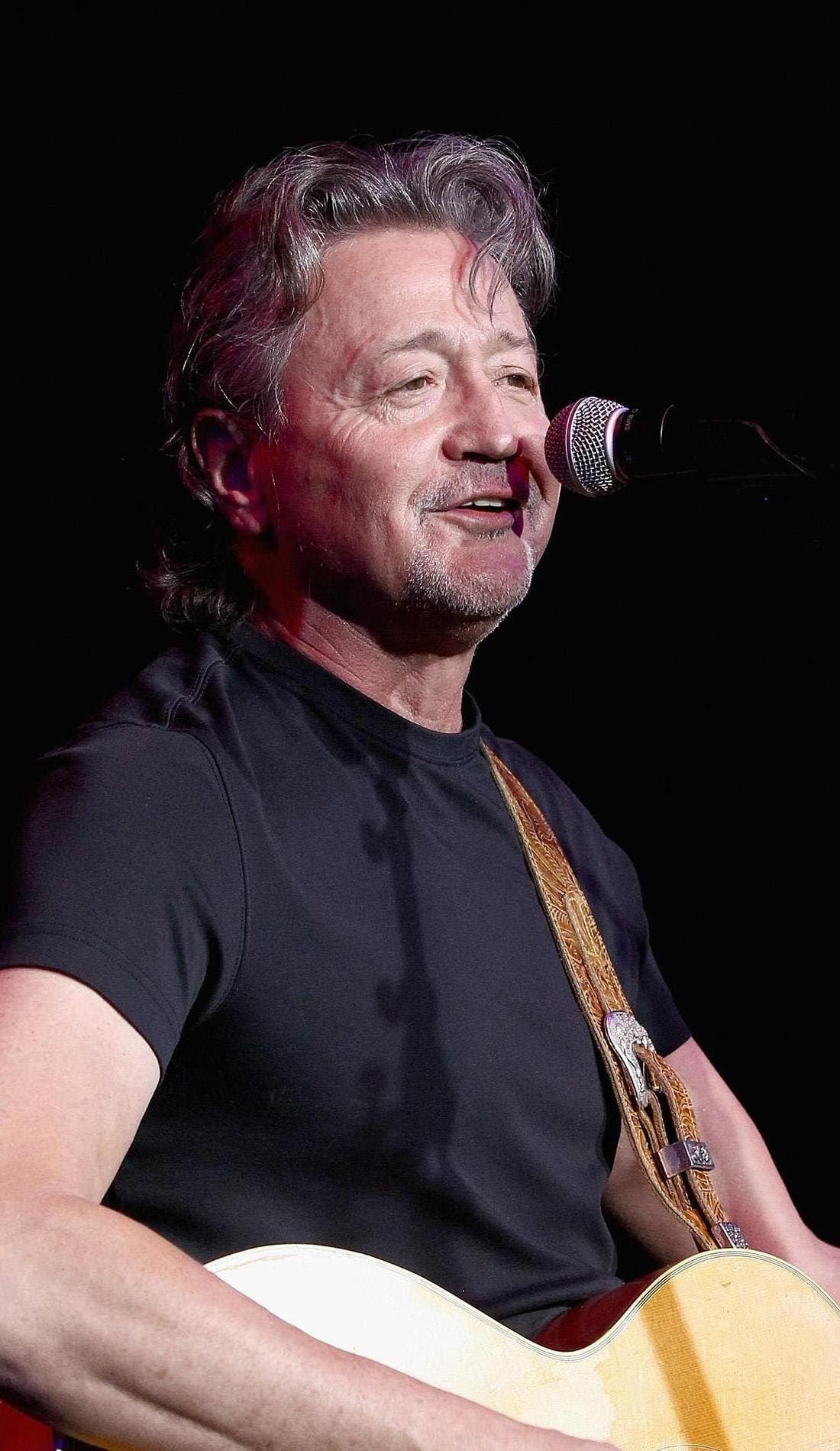 Mark Collie promotional image for upcoming events and ticket sales