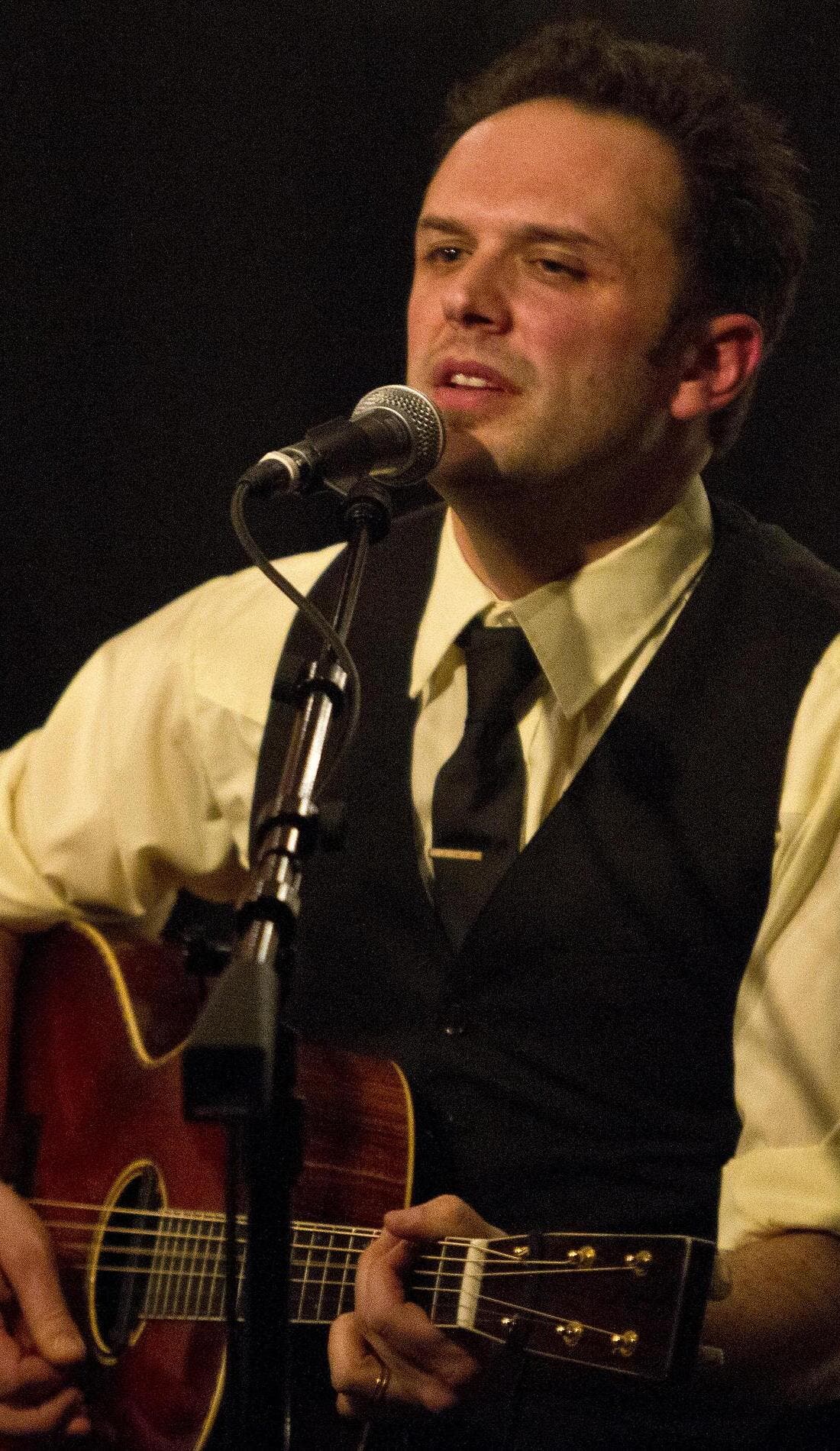 Mark Erelli promotional image for upcoming events and ticket sales