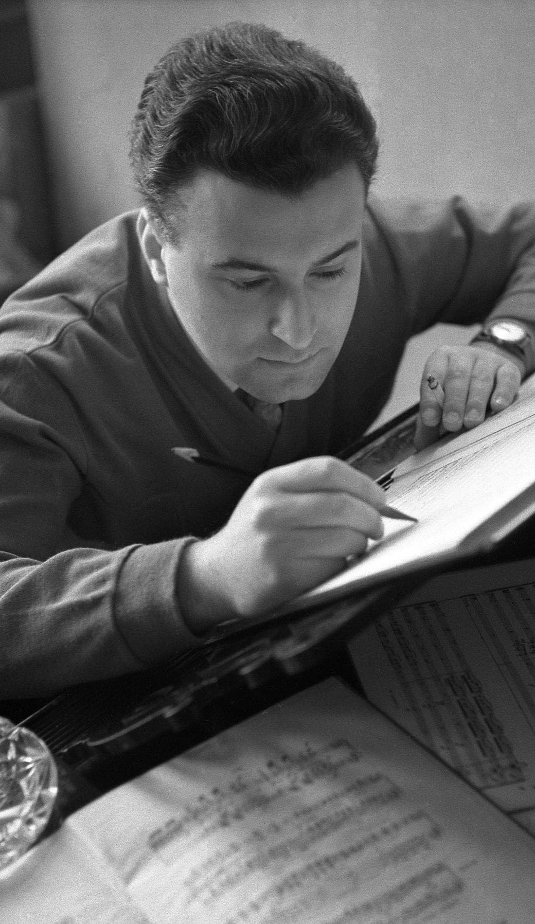 Mark Ermler promotional image for upcoming events and ticket sales