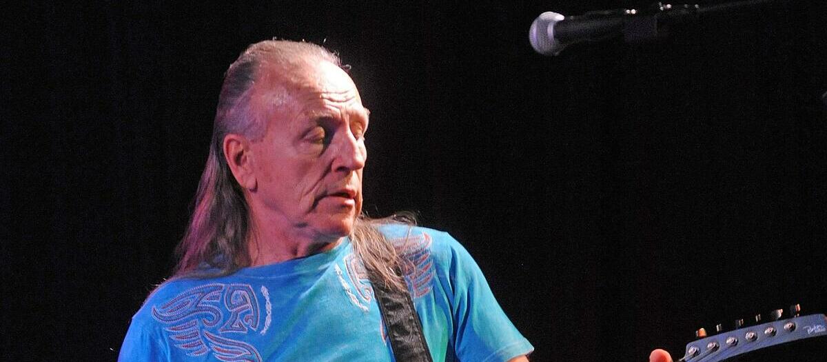 Mark Farner - Celebrity Theatre - Phoenix