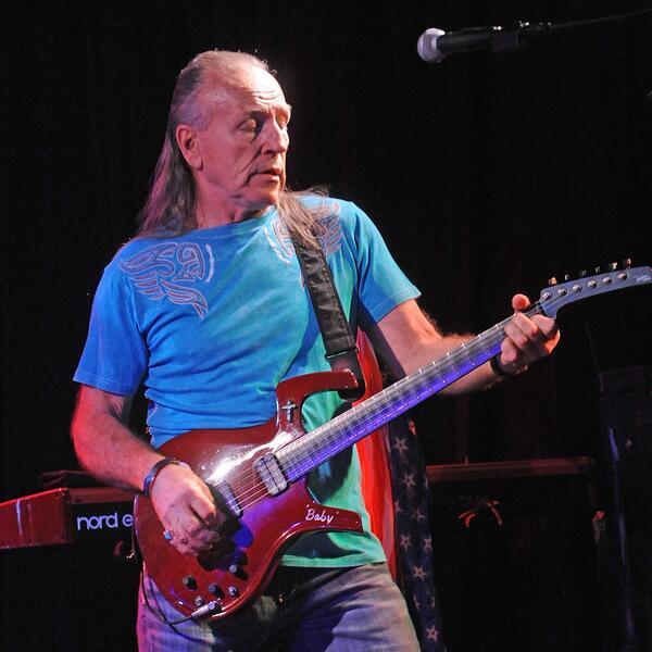 Mark Farner image