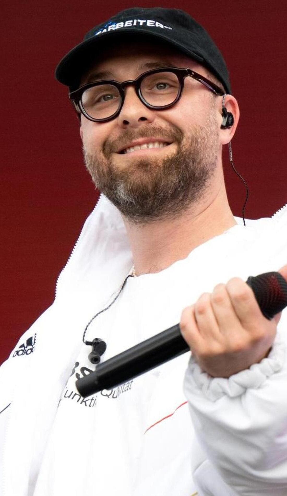 Mark Forster promotional image for upcoming events and ticket sales