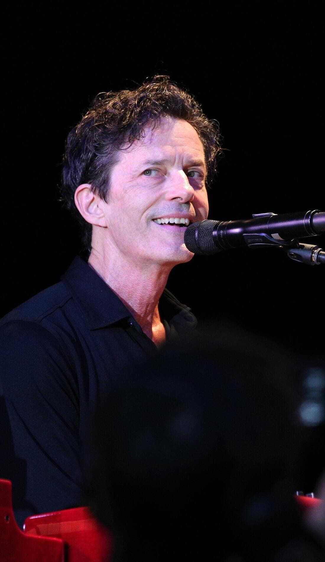 Mark Hart promotional image for upcoming events and ticket sales