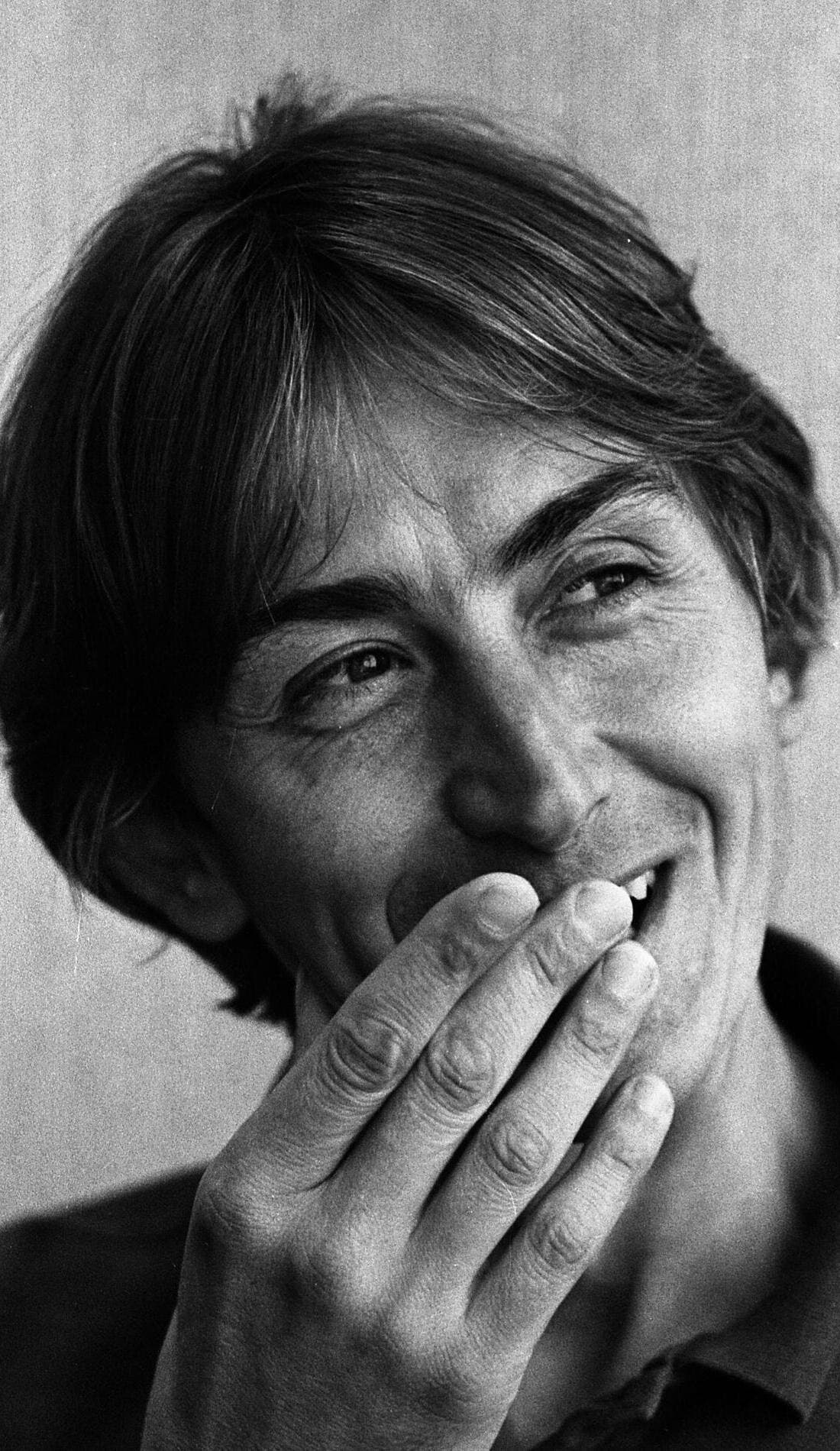 Mark Hollis promotional image for upcoming events and ticket sales