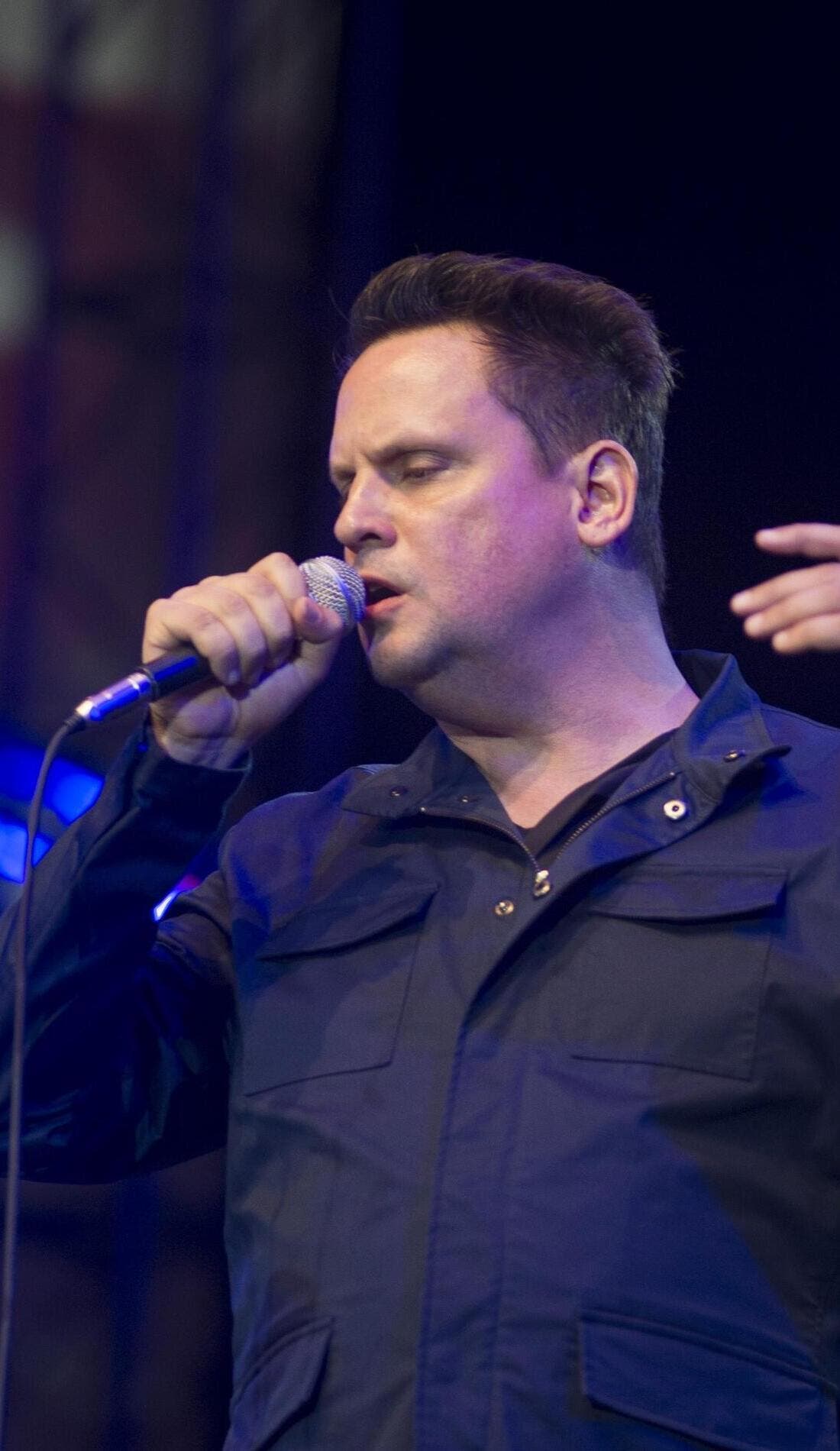 Mark Kozelek promotional image for upcoming events and ticket sales