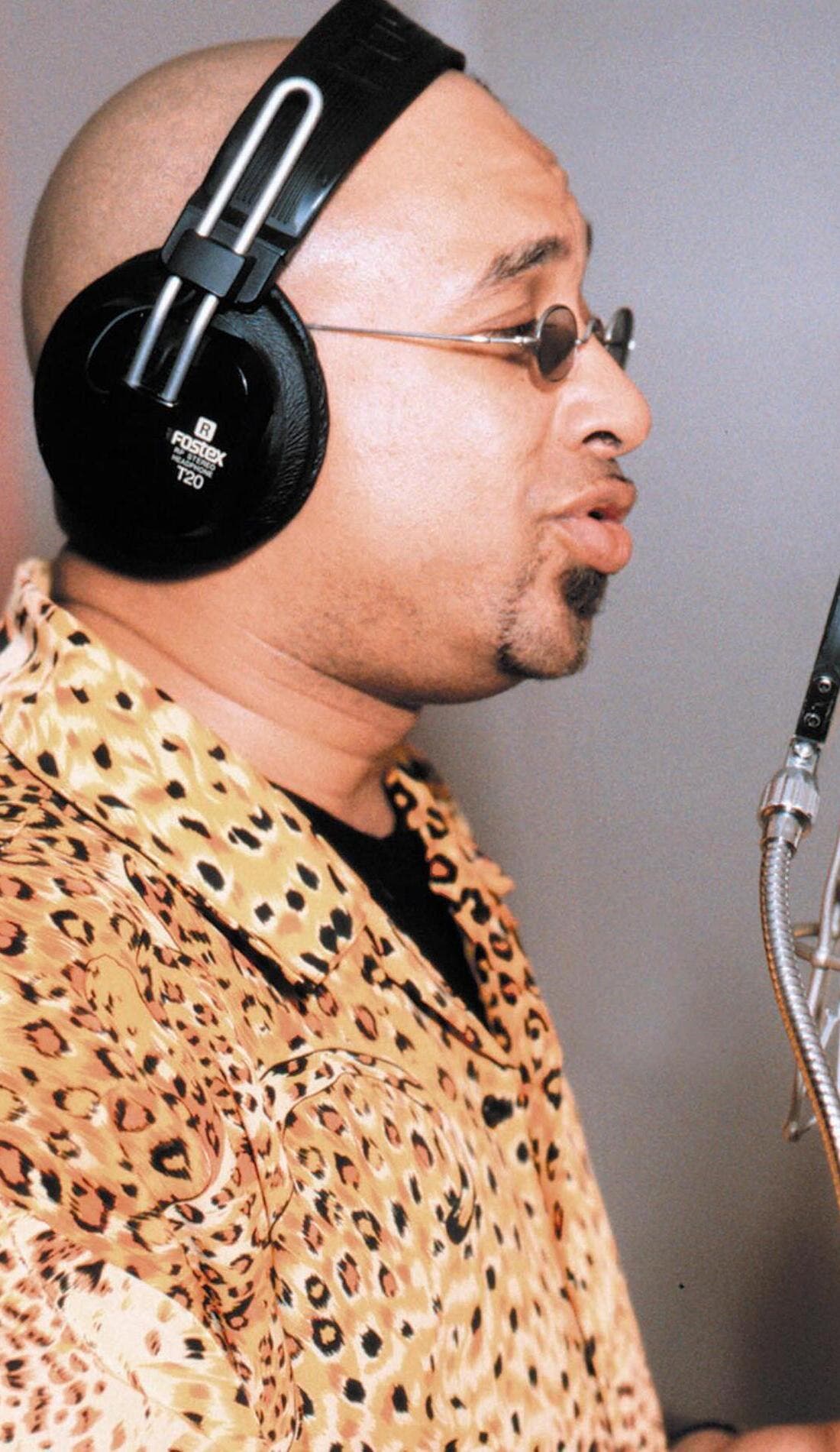 Mark Ledford promotional image for upcoming events and ticket sales