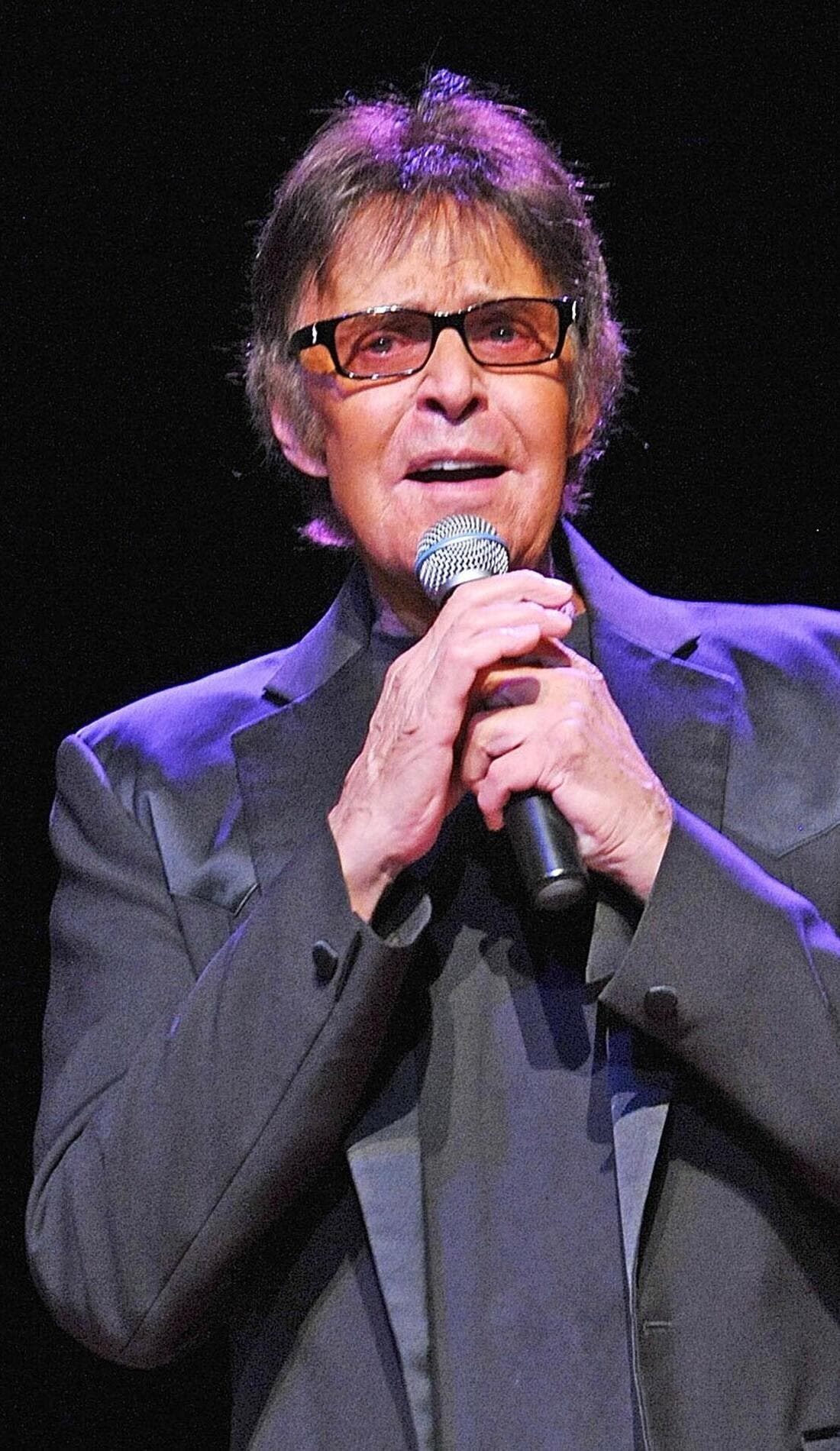 Mark Lindsay promotional image for upcoming events and ticket sales