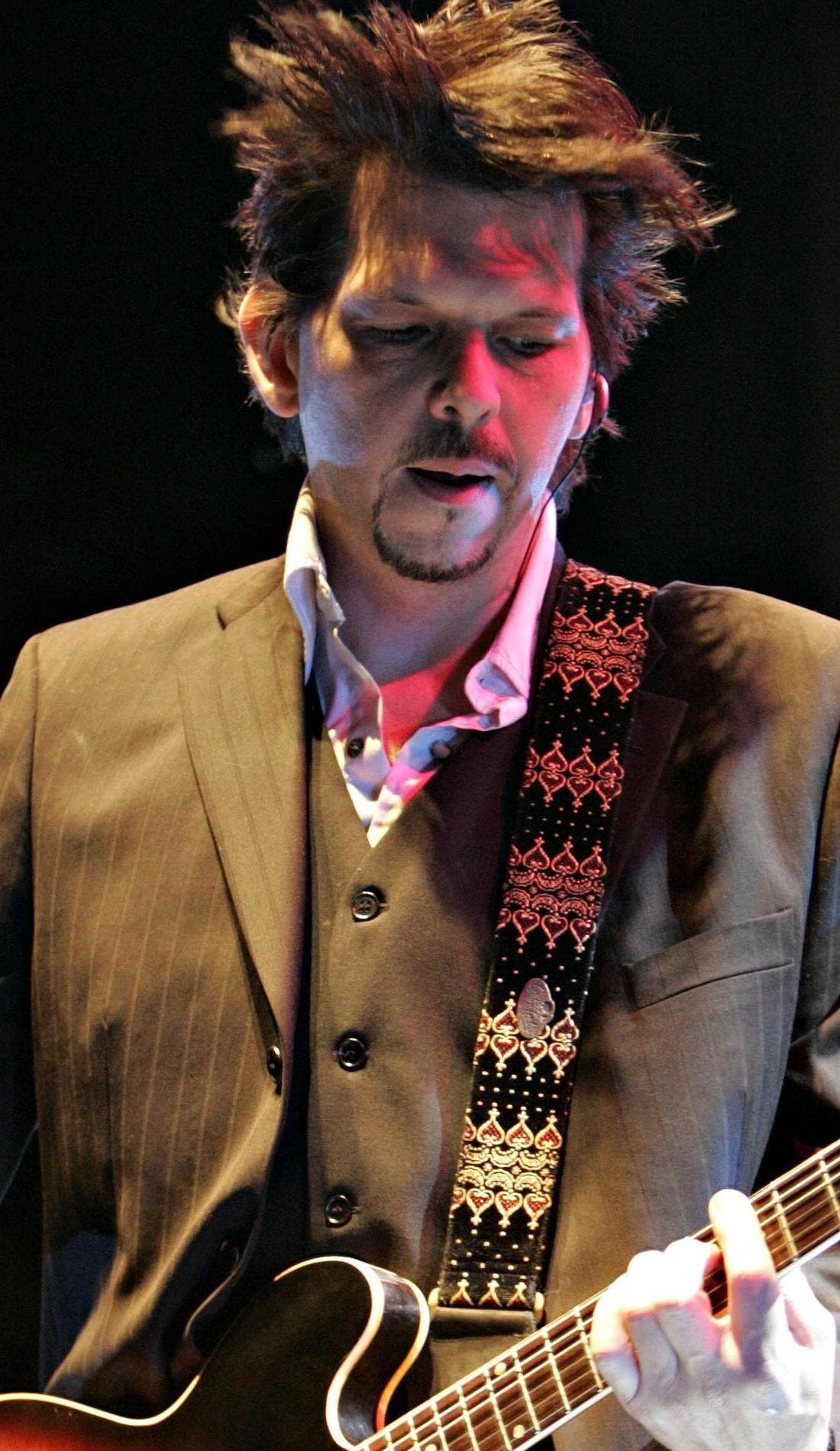 Mark Linkous promotional image for upcoming events and ticket sales