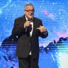 Mark Lowry image