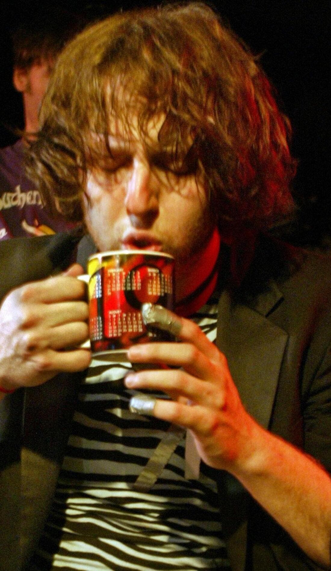 Mark Mallman promotional image for upcoming events and ticket sales