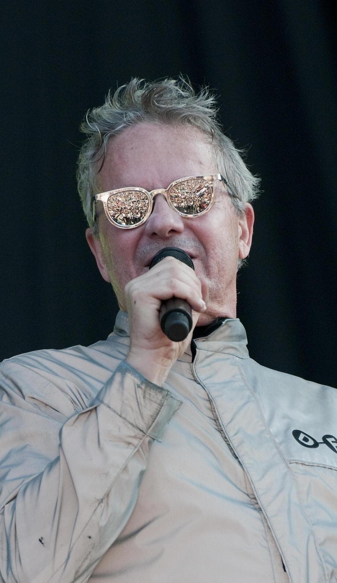 Mark Mothersbaugh promotional image for upcoming events and ticket sales