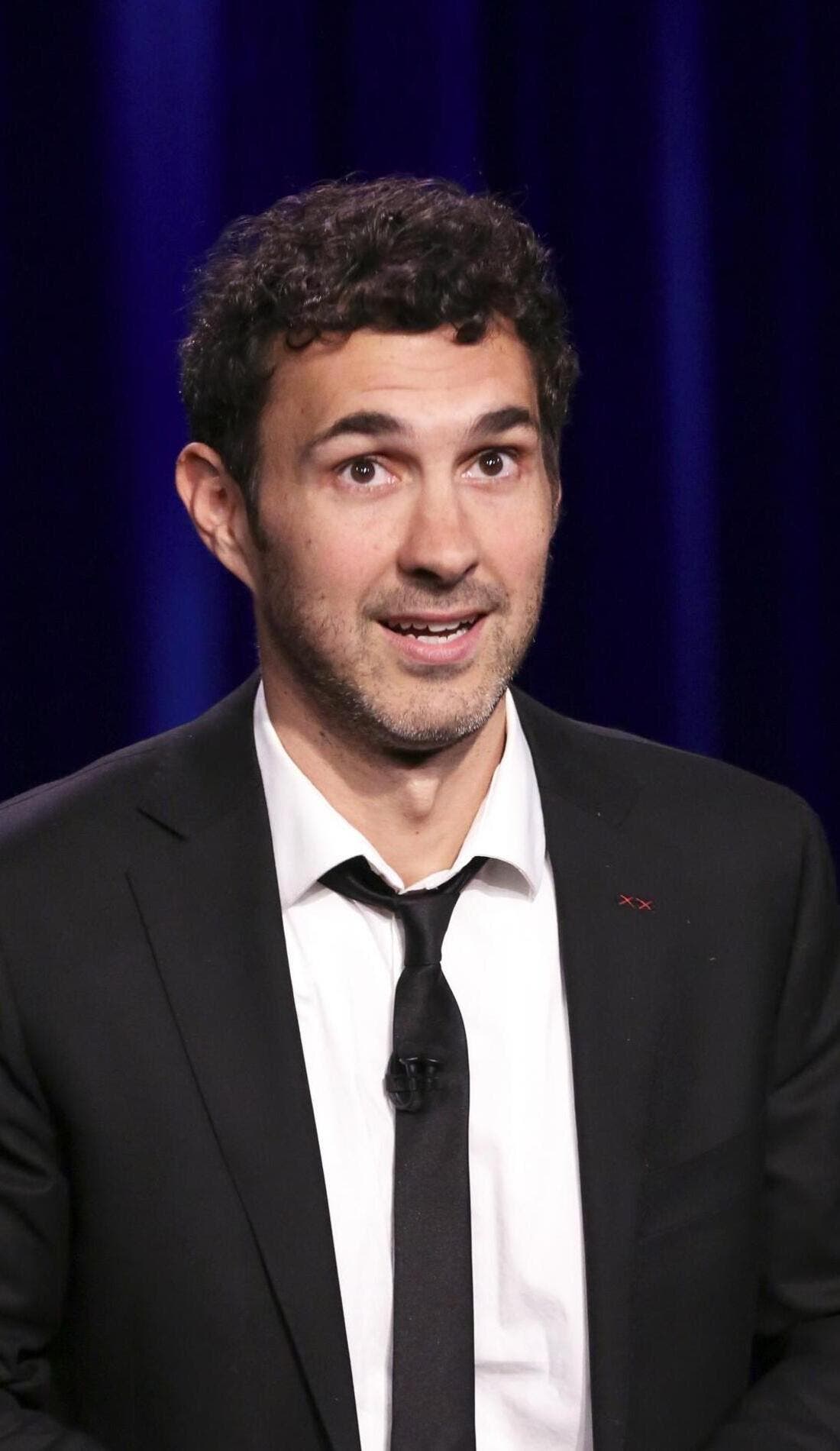 Mark Normand promotional image for upcoming events and ticket sales
