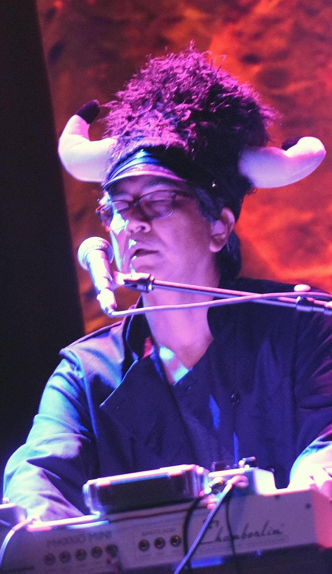 Mark Ramos-Nishita promotional image for upcoming events and ticket sales