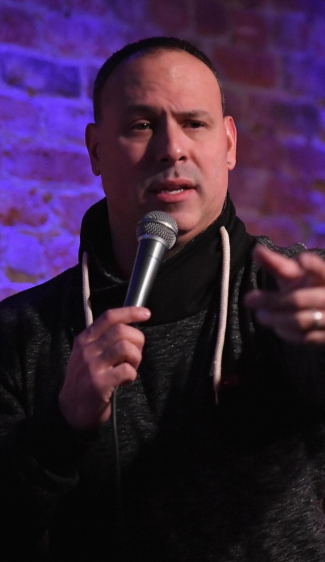 Mark Viera promotional image for upcoming events and ticket sales