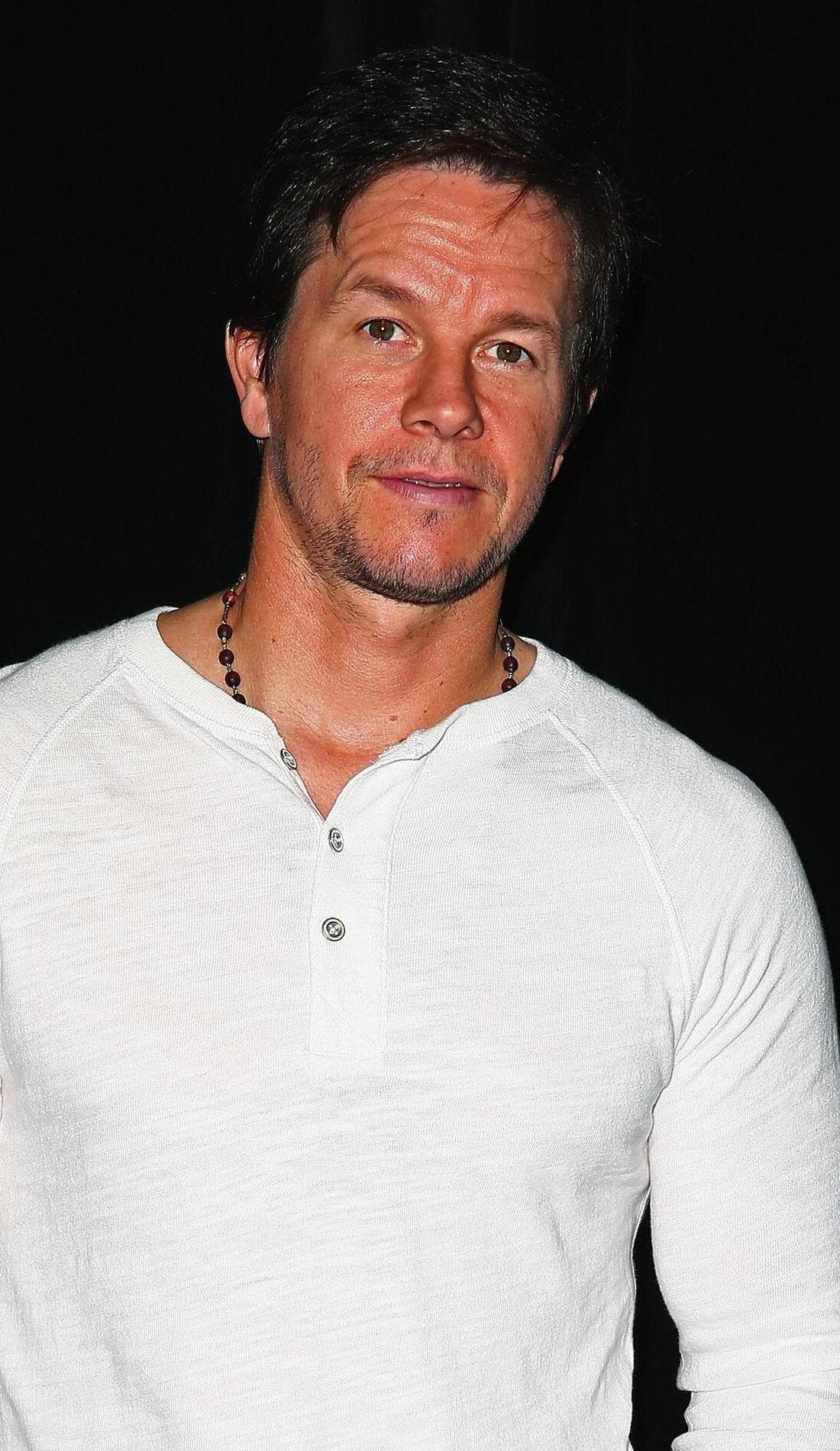 Mark Wahlberg promotional image for upcoming events and ticket sales