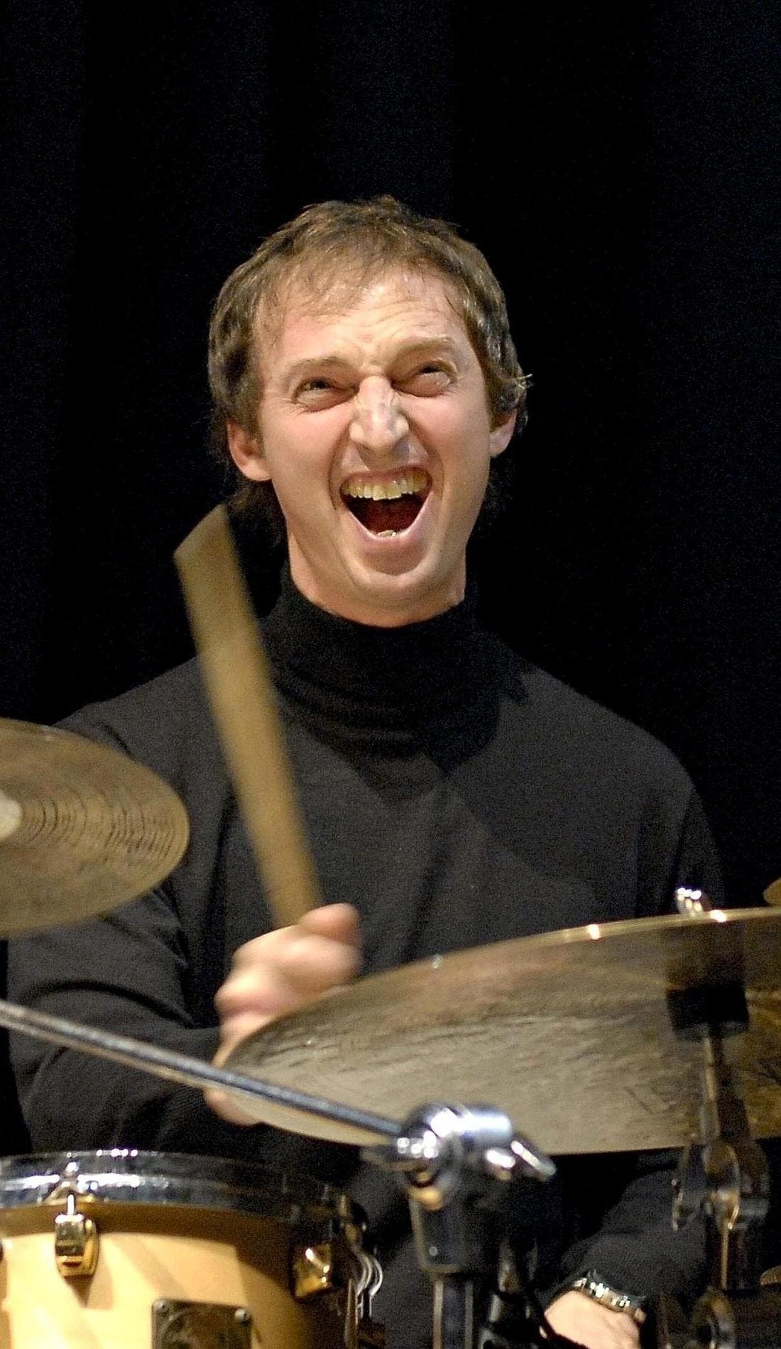 Mark Walker promotional image for upcoming events and ticket sales