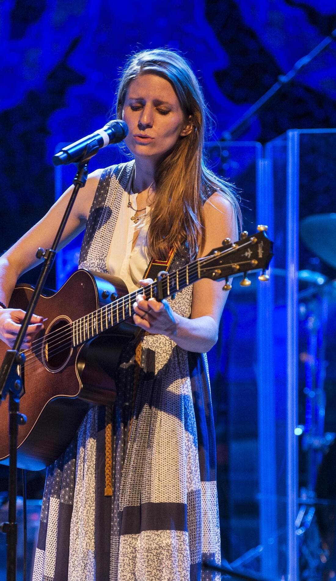 Marketa Irglova promotional image for upcoming events and ticket sales