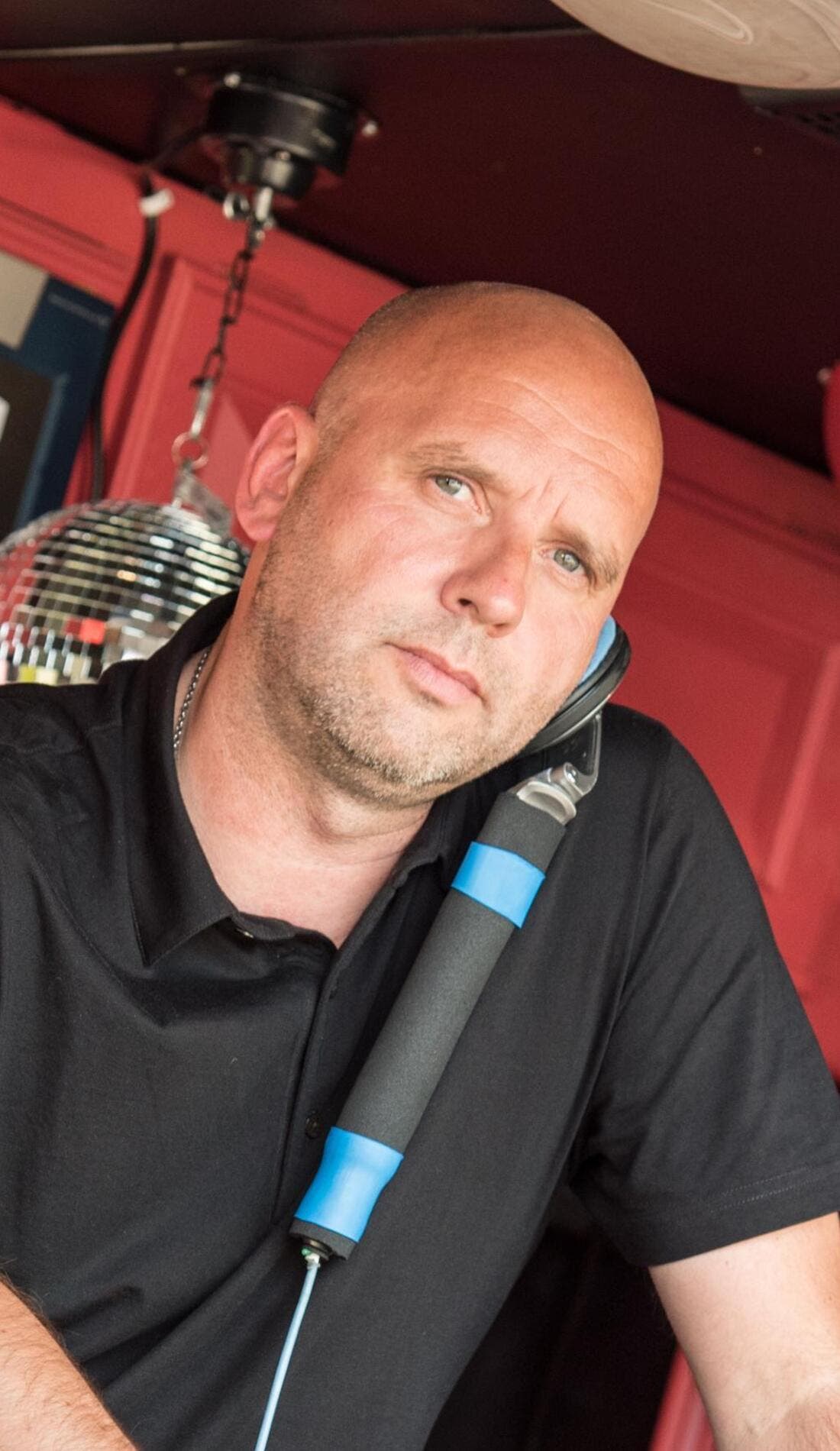 Markus Gardeweg promotional image for upcoming events and ticket sales