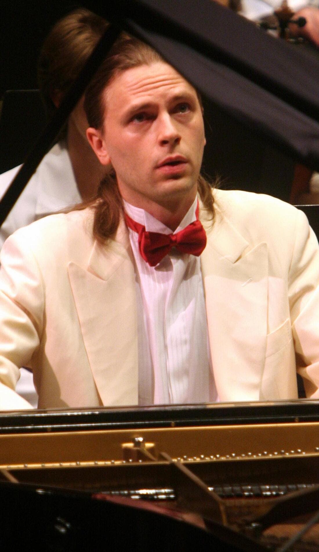 Markus Groh promotional image for upcoming events and ticket sales