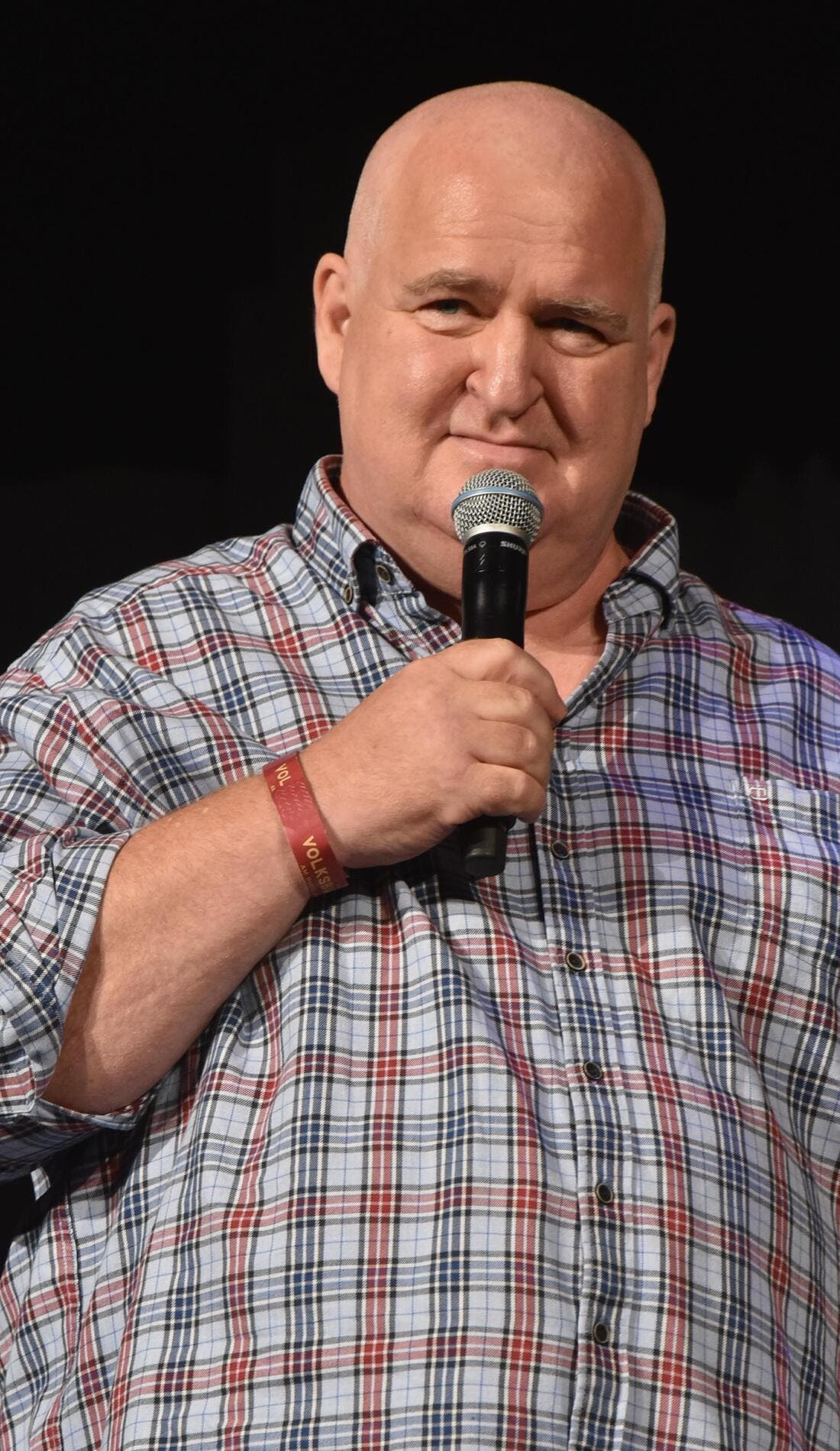 Markus Maria Profitlich promotional image for upcoming events and ticket sales