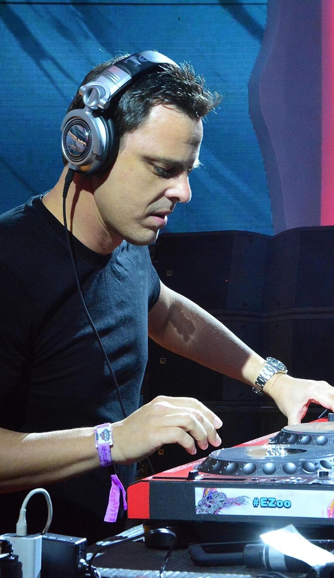 Markus Schulz promotional image for upcoming events and ticket sales