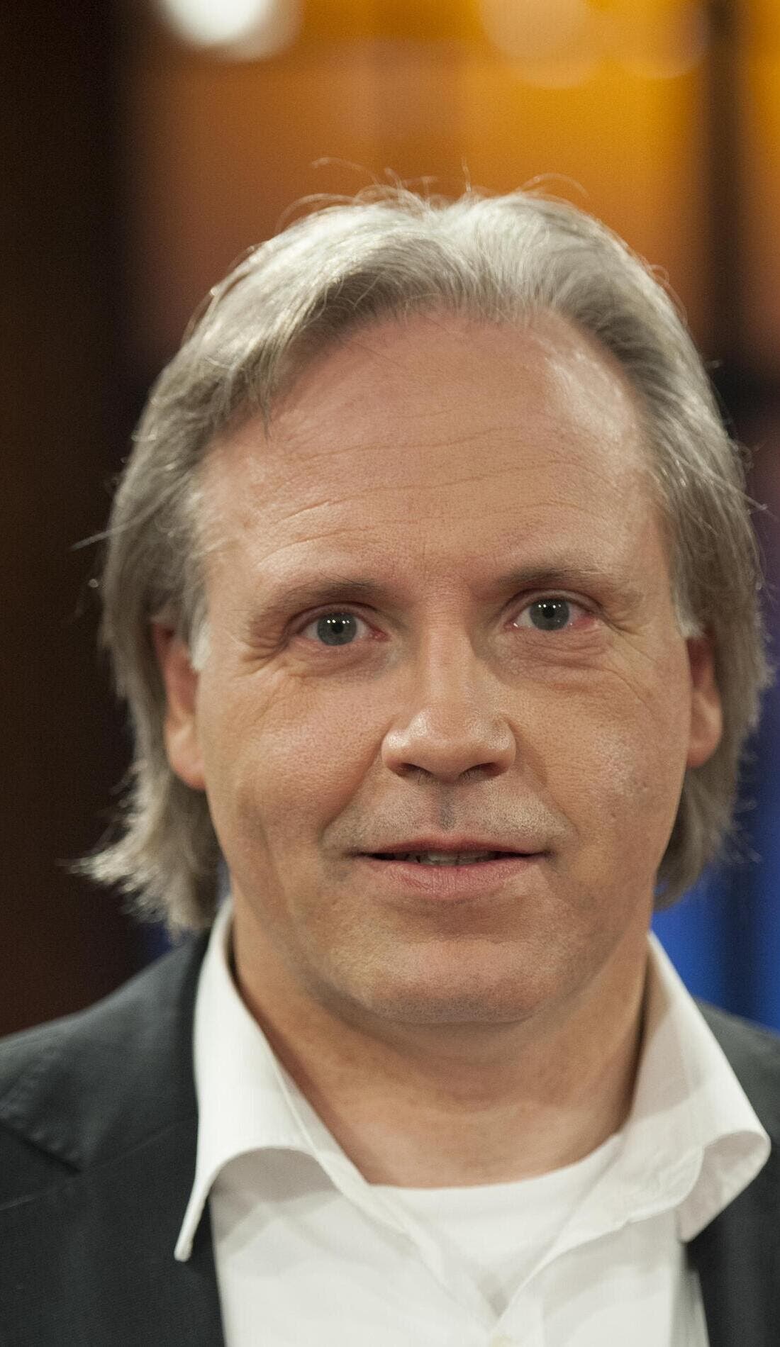 Markus Stenz promotional image for upcoming events and ticket sales