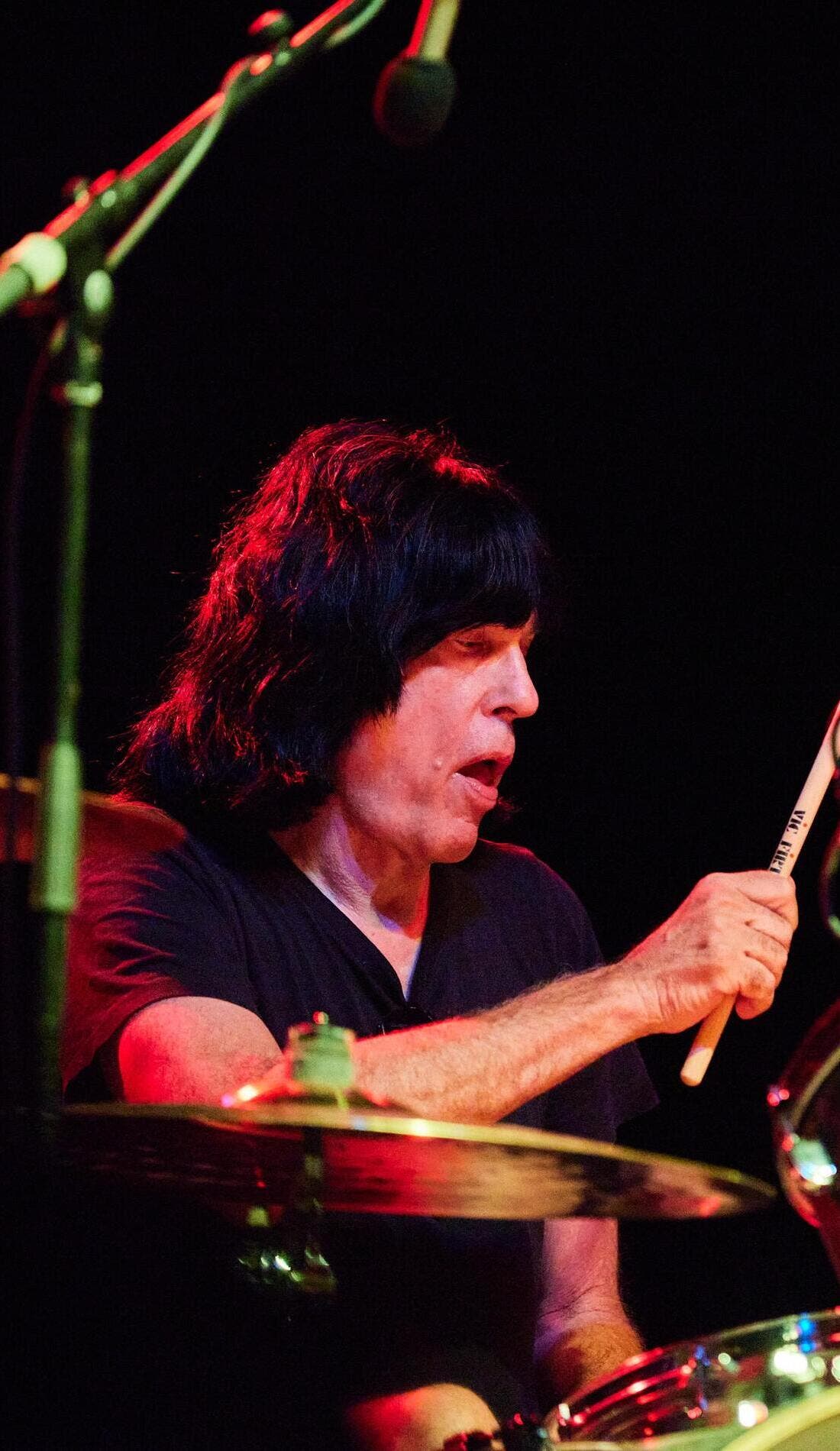 Marky Ramone promotional image for upcoming events and ticket sales
