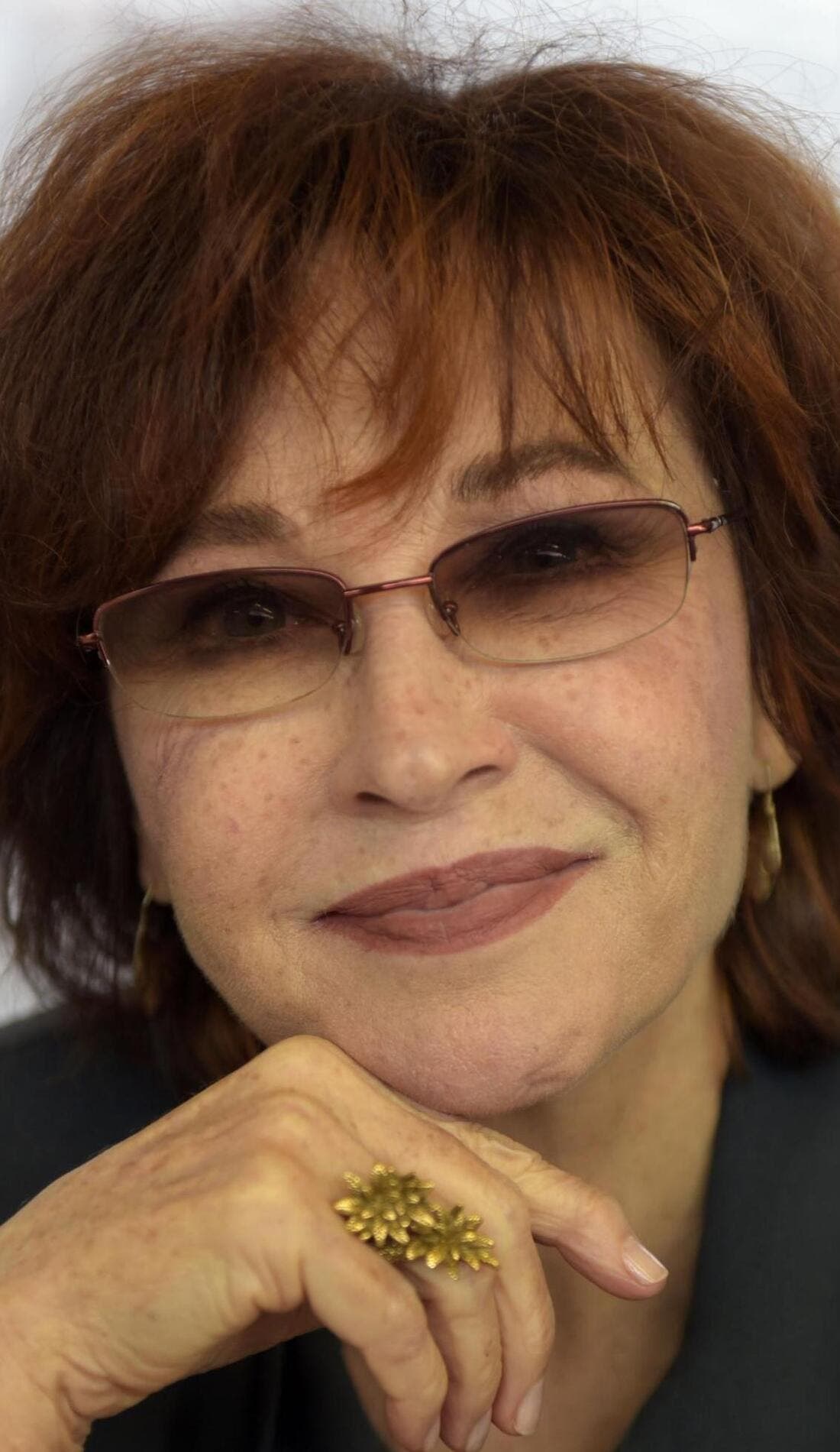 Marlene Jobert promotional image for upcoming events and ticket sales