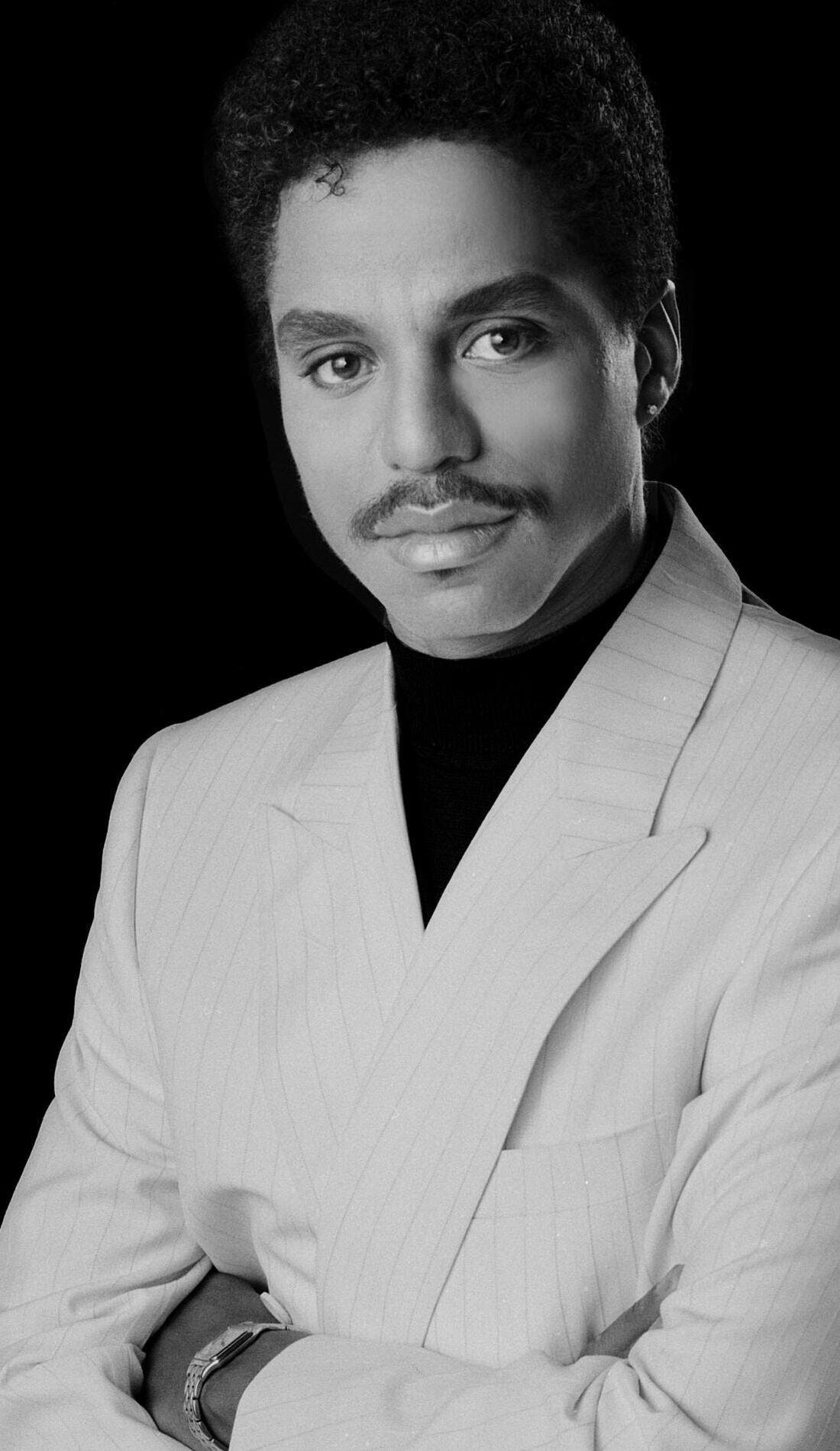 Marlon Jackson promotional image for upcoming events and ticket sales