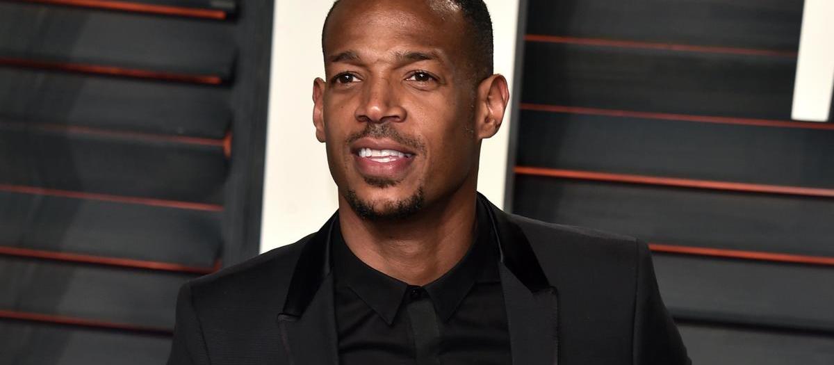 Marlon Wayans live — Funny Bone Comedy Club, Omaha