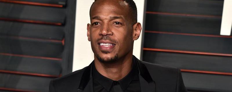 Marlon Wayans at Bricktown Comedy Club - OKC