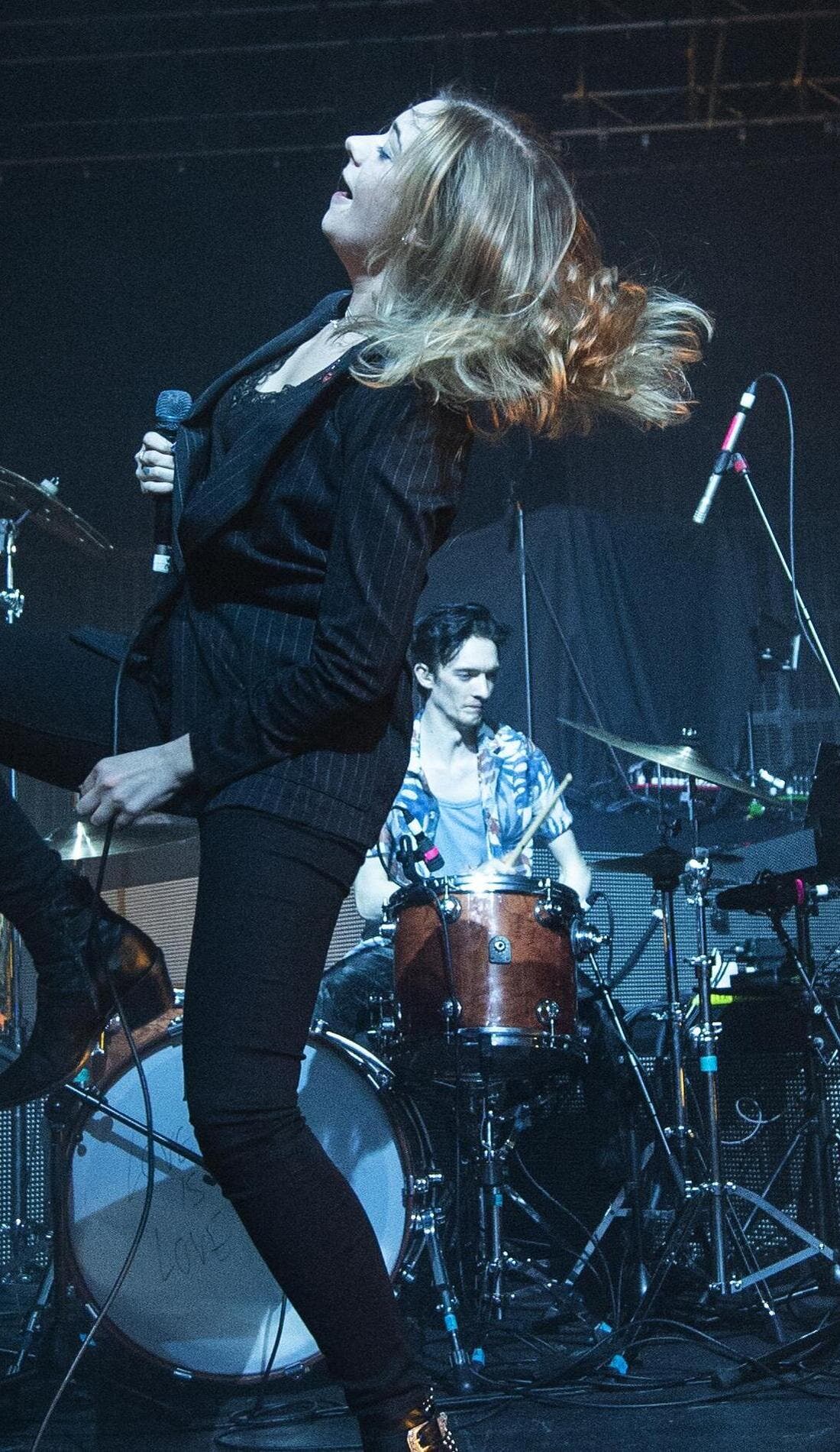 Marmozets promotional image for upcoming events and ticket sales