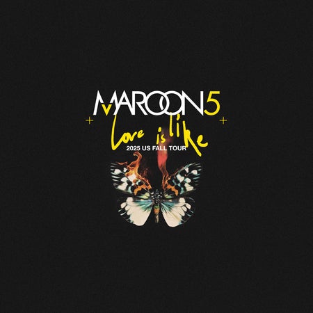 マルーン5 生サイン　maroon5 Maroon 5 マルーン・5/Tokyo,Japan 2.8.2025 Complete IEM
