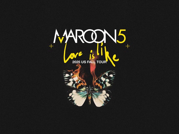 Maroon 5 New York concerts 2025-2026 | SeatGeek