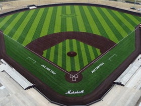 Marshall Thundering Herd Baseball at Jack Cook Field