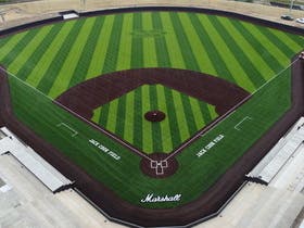 Marshall Thundering Herd Baseball at Jack Cook Field