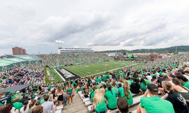 Marshall Thundering Herd Football Tickets