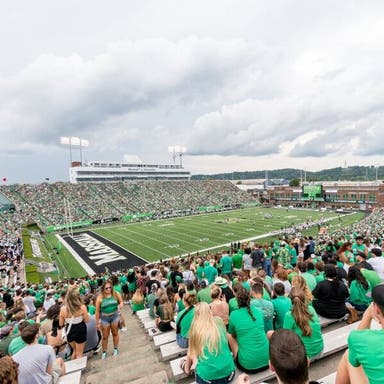 Marshall Thundering Herd Football Tickets