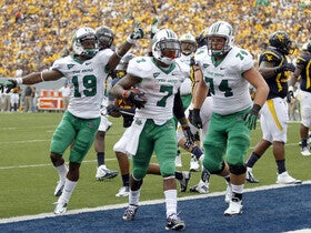 Marshall Thundering Herd Football